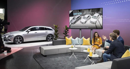 奔驰的“动力电池”战略 为何笃定技术核心而非单纯押注“纯电”标签？